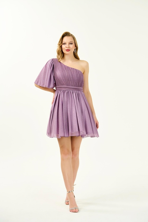Gygess Night Wear Evening Dresses Lilac Powder