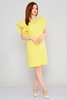 Mac Park Casual Dresses Sarı