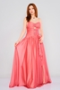 Alinçe Casual Evening Dresses Цвет персика