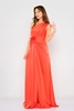 Explosion Maxi Night Wear Dresses Red