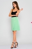 Mees Casual Skirts Mint