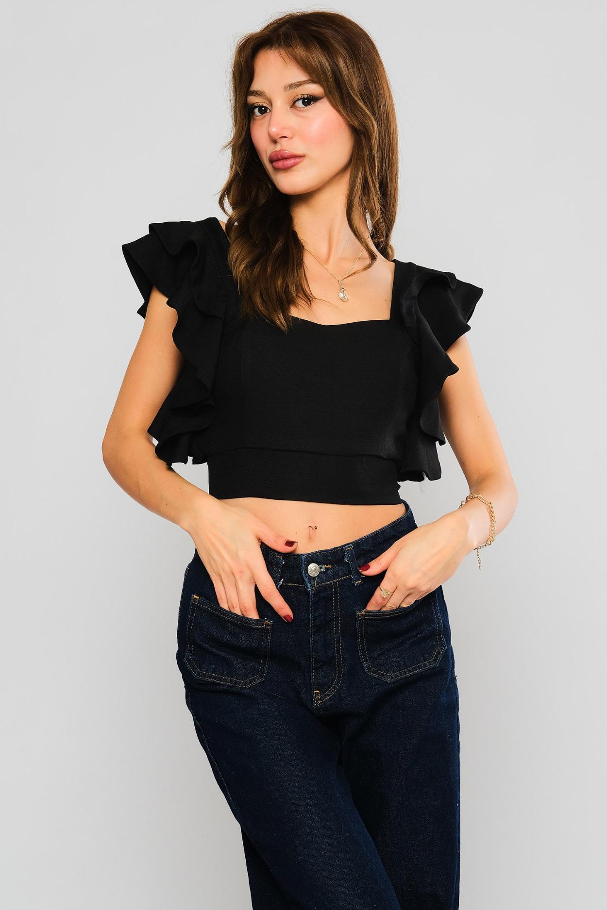 Excuse Casual Bustier: Online Shopping Wholesale Womens  Clothing