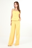 Milestone Casual Suits Yellow