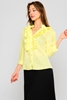 Sandrom Casual Blouses Yellow