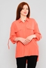 Show Up Casual Blouses Coral
