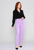 Mees Casual Trousers Lilac