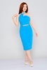 Rissing Star Casual Dresses Blue