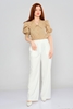 Mees Casual Trousers Beige