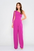 Mees Casual Jumpsuits Fuchsia