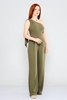 Mees Casual Jumpsuits Khaki