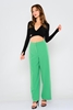 Mangosteen Casual Trousers Green