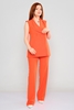 Rissing Star Casual Suits Orange