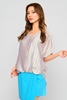 Mees Casual Blouses Lilac