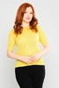 Pitiryko Casual Jumpers Yellow