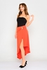 Airport Night Wear Skirts Coral