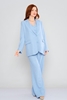 Dolce Bella Casual Suits Blue