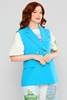 Mees Work Wear Jackets Turquoise