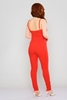 Lila Rose Casual Jumpsuits Mercan