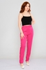 Show Up Casual Trousers Fuchsia