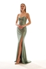 Hot Contact Night Wear Evening Dresses Mint