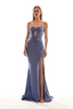 Hot Contact Night Wear Evening Dresses Lavender