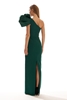 Hot Contact Night Wear Evening Dresses Emerald