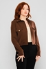 Explosion Casual Jackets Brown