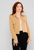 Explosion Casual Jackets Camel