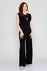Explosion Casual Jumpsuits Black