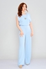 Explosion Casual Jumpsuits Blue