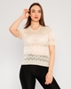 Pitiryko Casual Jumpers Beige