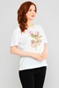 Fimore Casual Blouses White