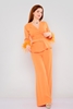 Favori Casual Suits Orange