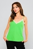 Mees Casual Blouses Green