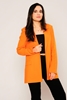 Fimore Casual Jackets оранжевый