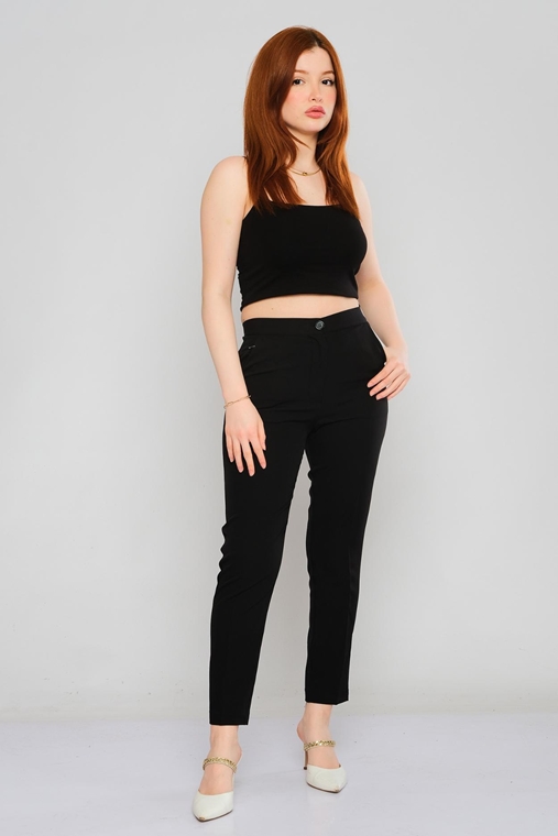 Bubble Casual Trousers