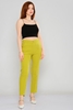Bubble Casual Trousers Oil