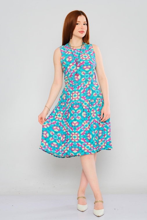 Mees Casual Dresses Blue
