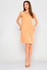 Zanzi Mini Sleevless Casual Dresses Somon