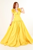 Sesto Senso Night Wear Dresses Yellow