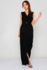 Rissing Star Casual Jumpsuits Black
