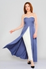 Joymiss Maxi Sleevless Casual Dresses