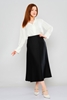Fimore Casual Skirts Black