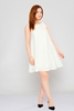 Rissing Star Casual Dresses أبيض