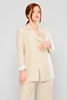 Mees Casual Jackets Beige