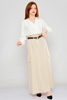 Mees Casual Skirts Beige