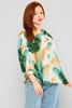 Explosion Three Quarter Sleeve Normal Neck Casual Blouses
