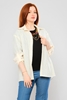 Fimore Casual Blouses Beige