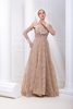 Odrella Night Wear Evening Dresses المنك