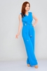 Rissing Star Casual Jumpsuits Blue